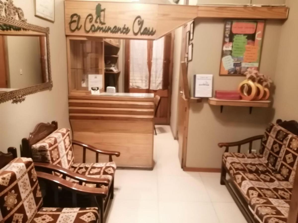 El Caminante Class Arequipa Eksteriør billede