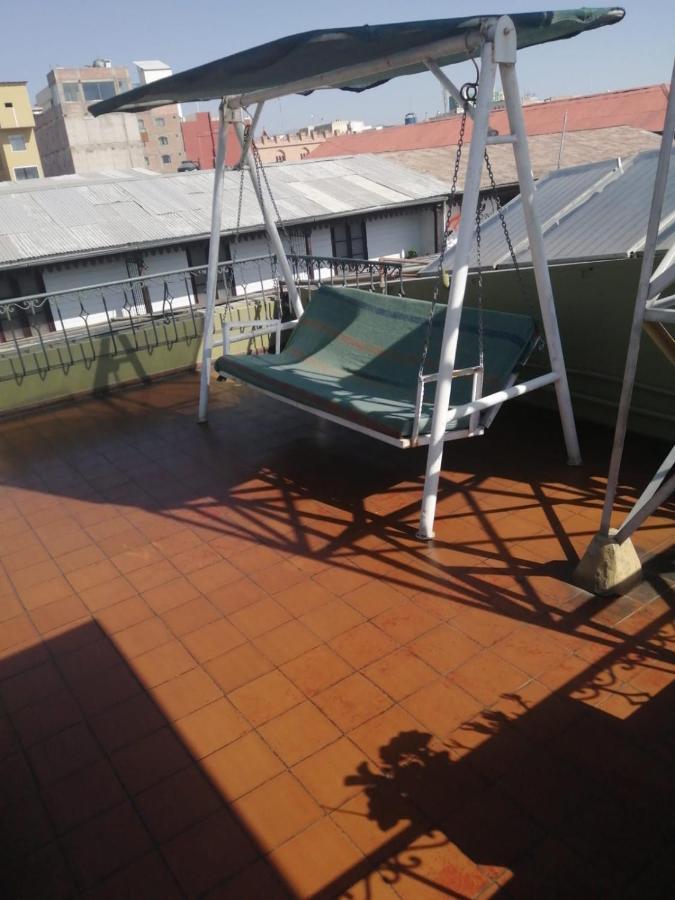 El Caminante Class Arequipa Eksteriør billede