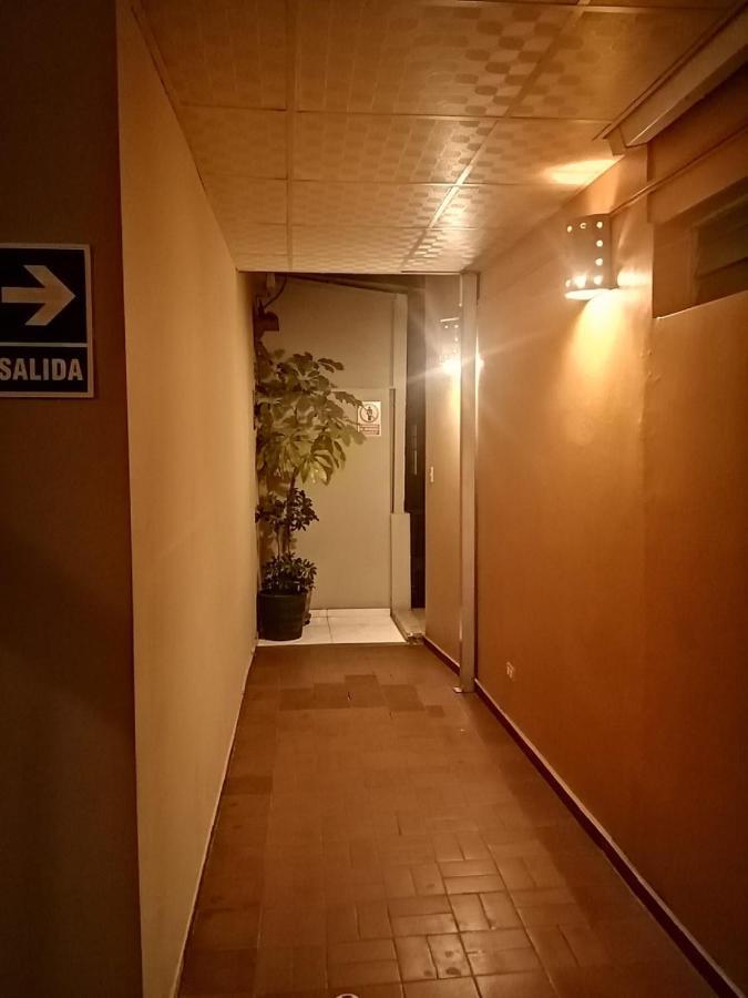 El Caminante Class Arequipa Eksteriør billede