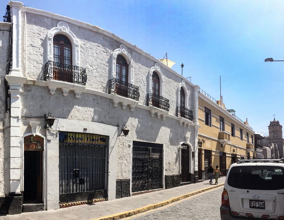 El Caminante Class Arequipa Værelse billede